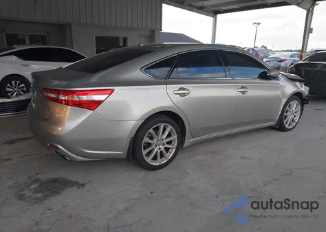 2013 Toyota Avalon Xle Touring из США, поврежденный, VIN 4T1BK1EB6DU029743